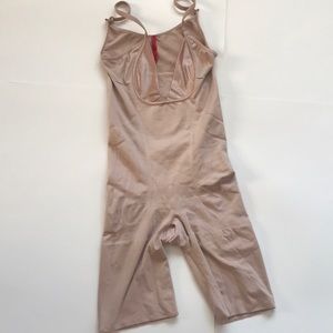 SPANX slimming bodysuit.